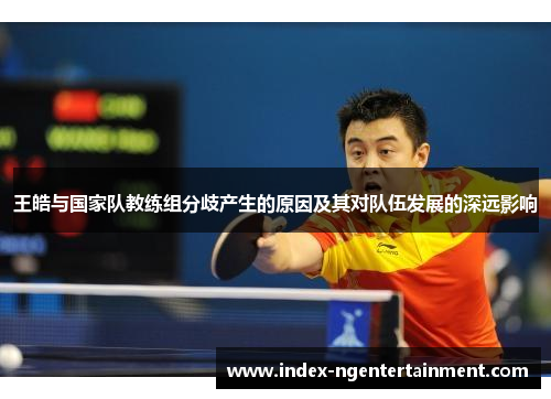 王皓与国家队教练组分歧产生的原因及其对队伍发展的深远影响